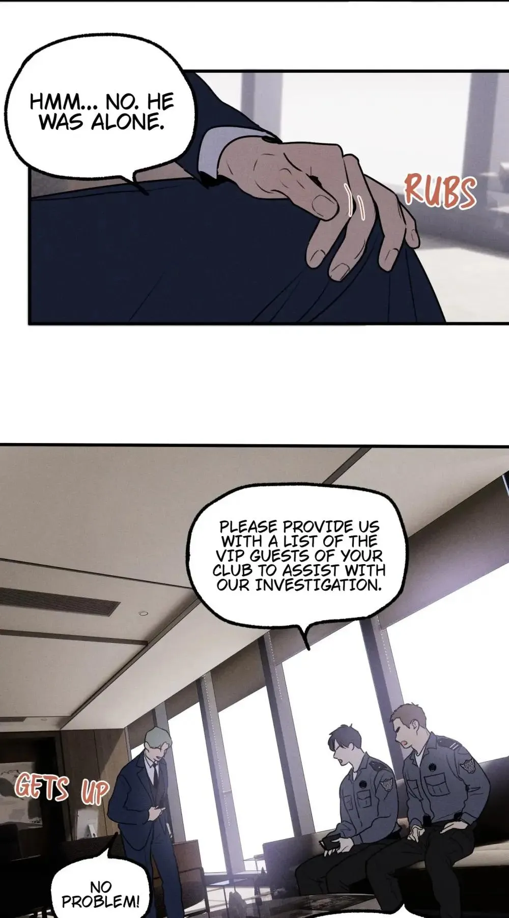 God’s ID Card Chapter 15 Online - página 27