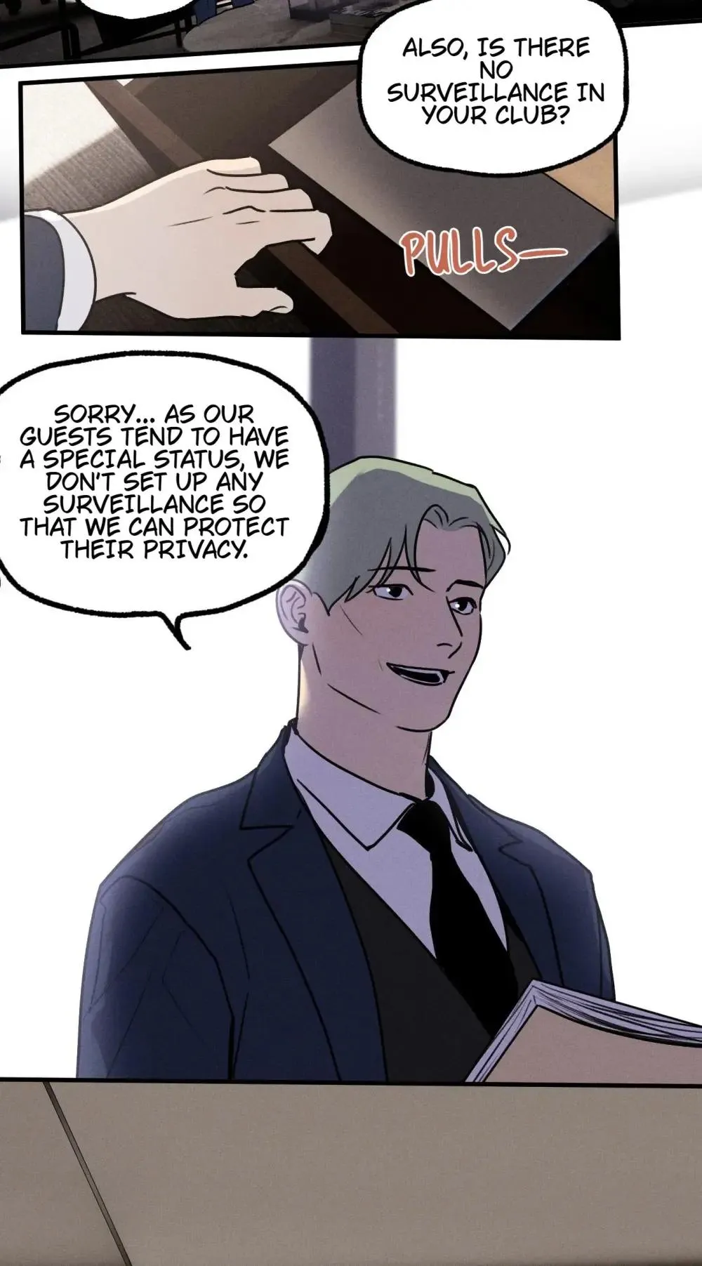 God’s ID Card Chapter 15 Online - página 28
