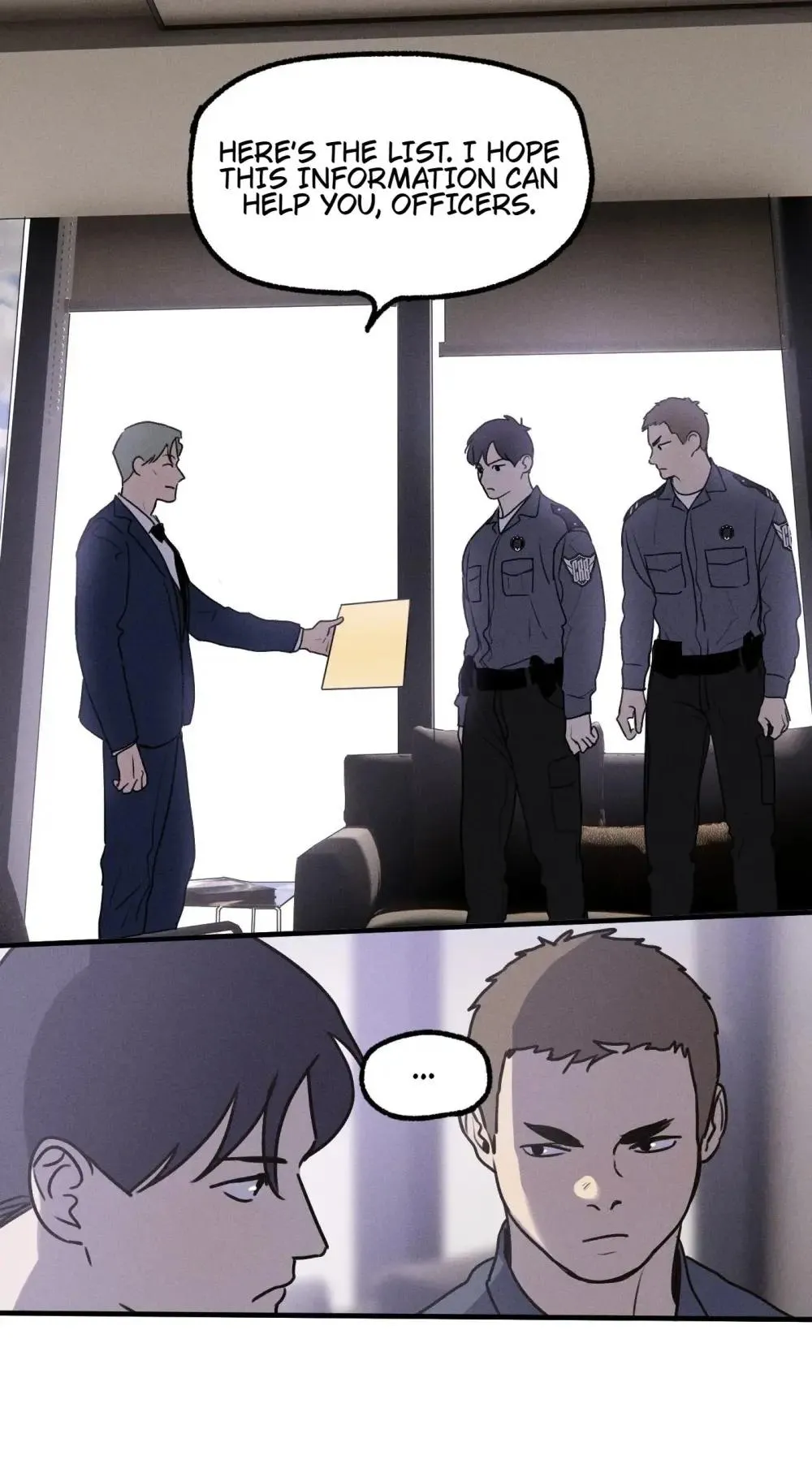 God’s ID Card Chapter 15 Online - página 29