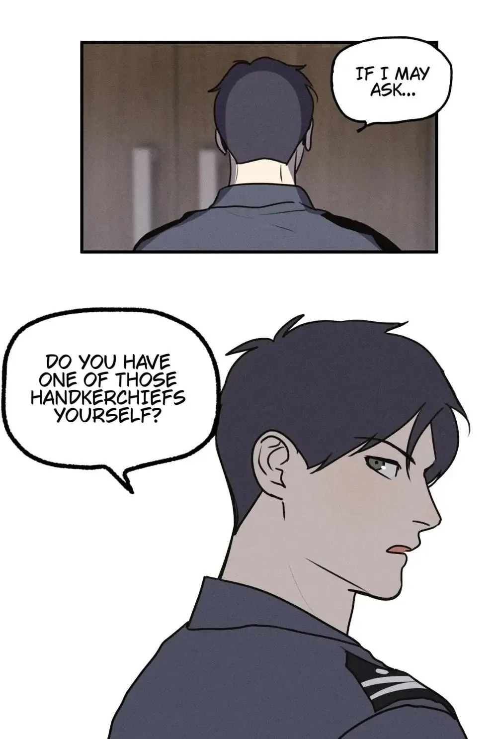 God’s ID Card Chapter 15 Online - página 31