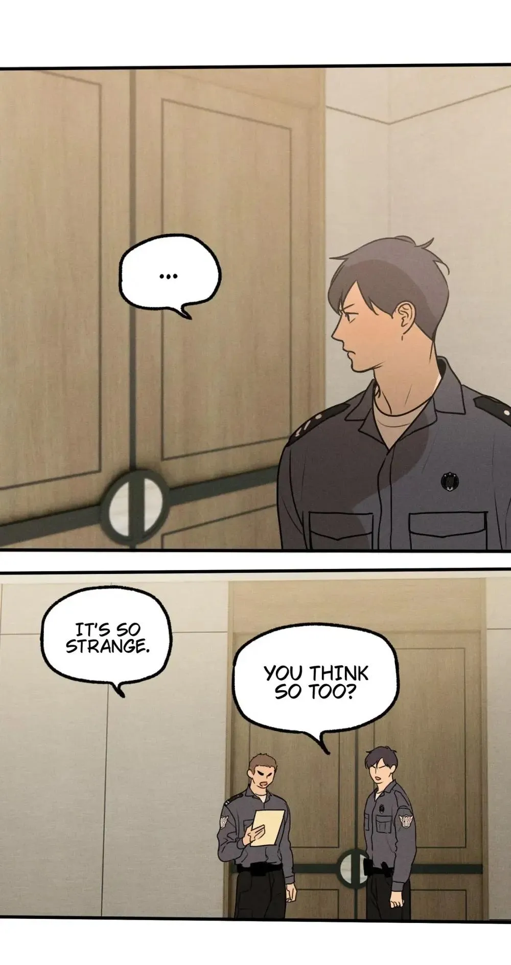 God’s ID Card Chapter 15 Online - página 33