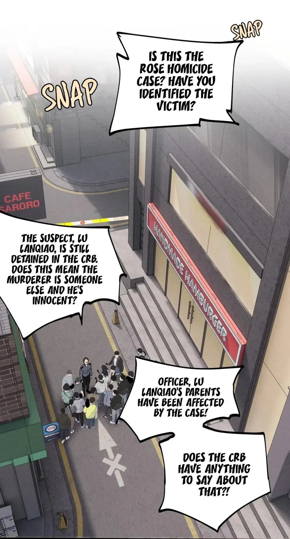 God’s ID Card Chapter 15 Online - página 37