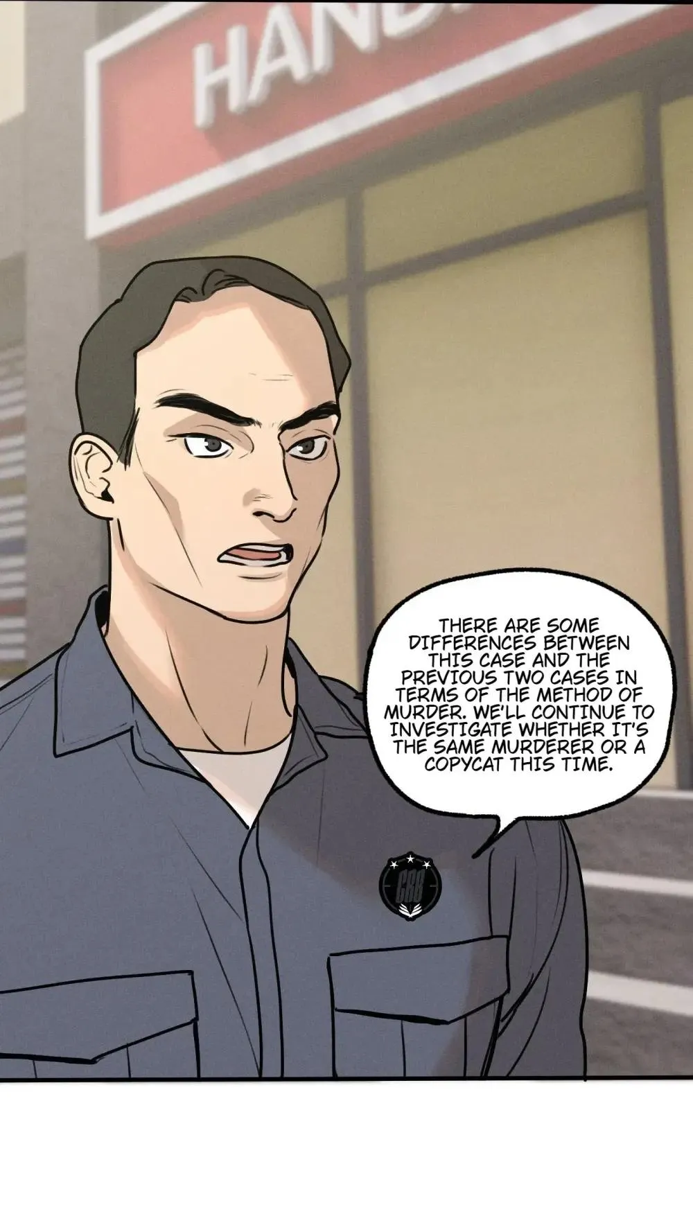 God’s ID Card Chapter 15 Online - página 38