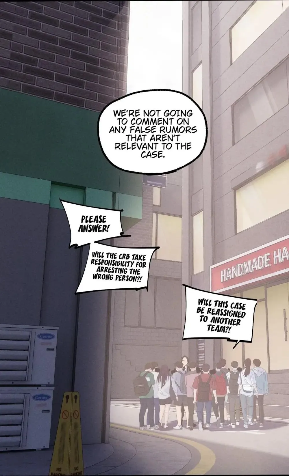 God’s ID Card Chapter 15 Online - página 40