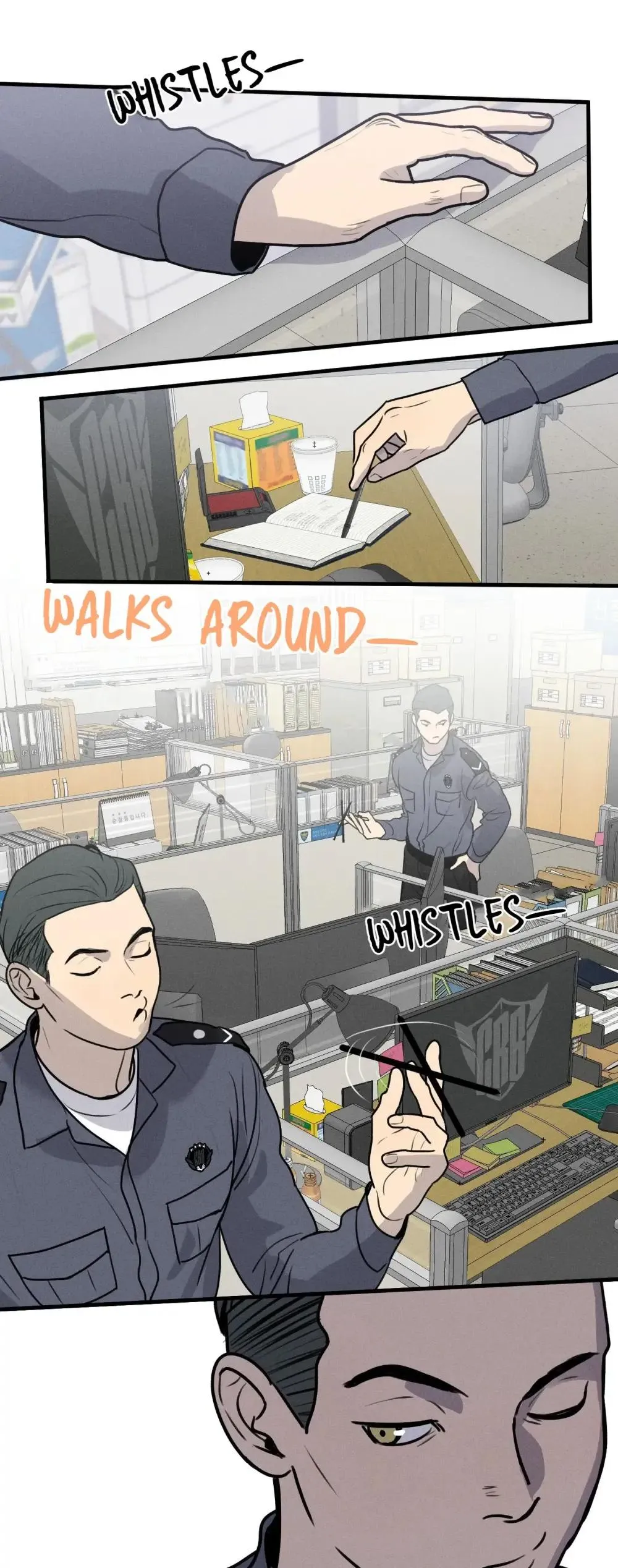 God’s ID Card Chapter 15 Online - página 43