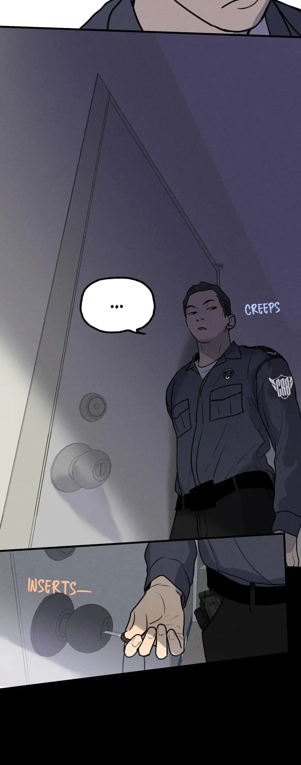 God’s ID Card Chapter 15 Online - página 44