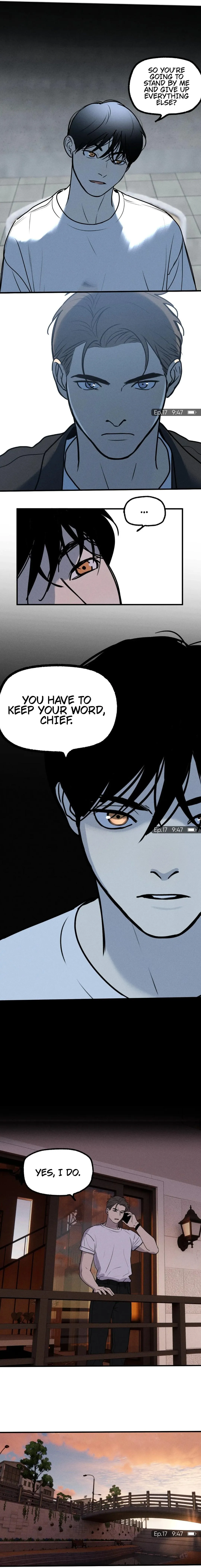 God’s ID Card Chapter 17 Online - página 5