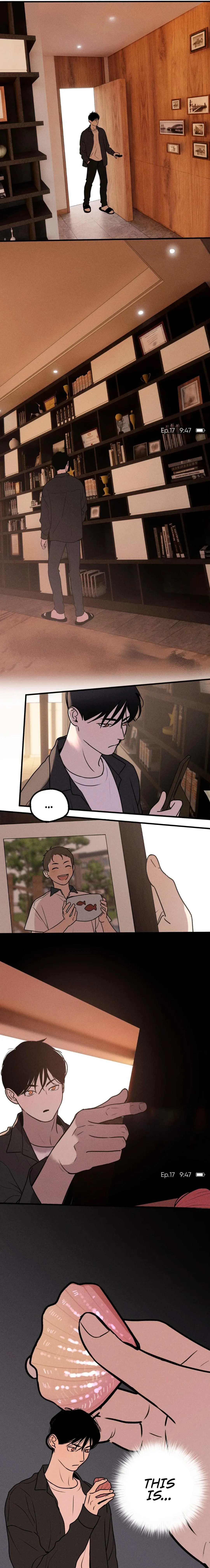 God’s ID Card Chapter 17 Online - página 6