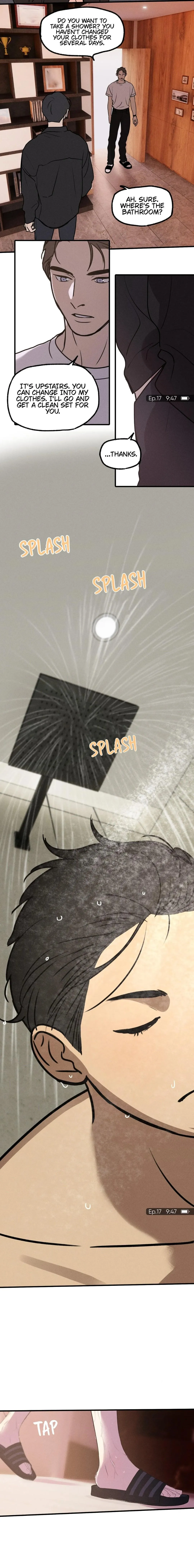 God’s ID Card Chapter 17 Online - página 7