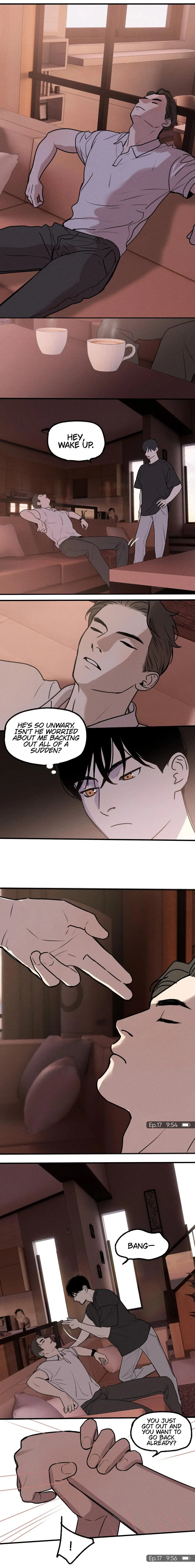 God’s ID Card Chapter 17 Online - página 9