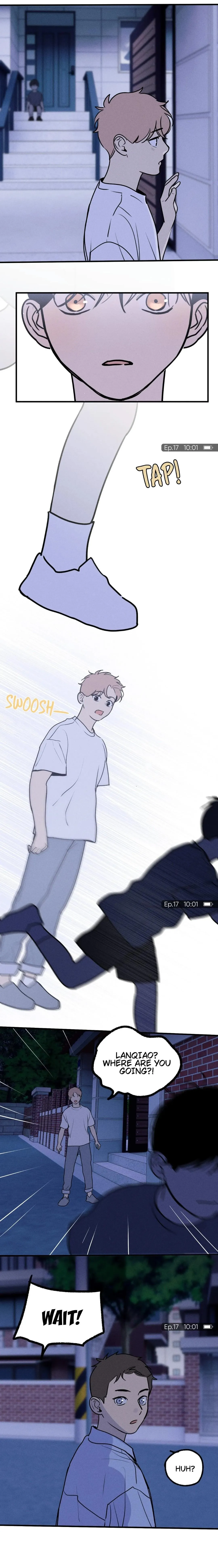 God’s ID Card Chapter 17 Online - página 12