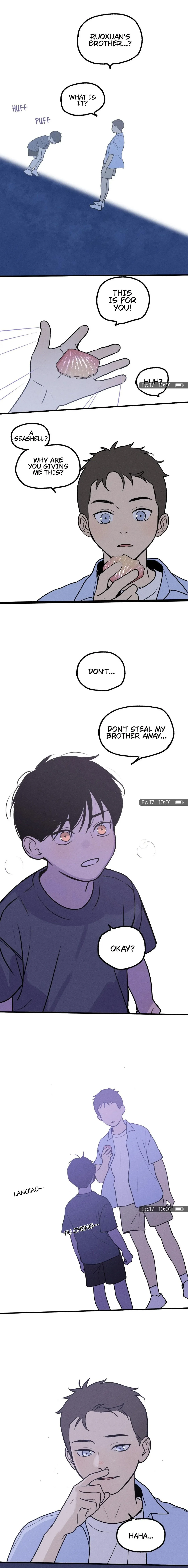 God’s ID Card Chapter 17 Online - página 13