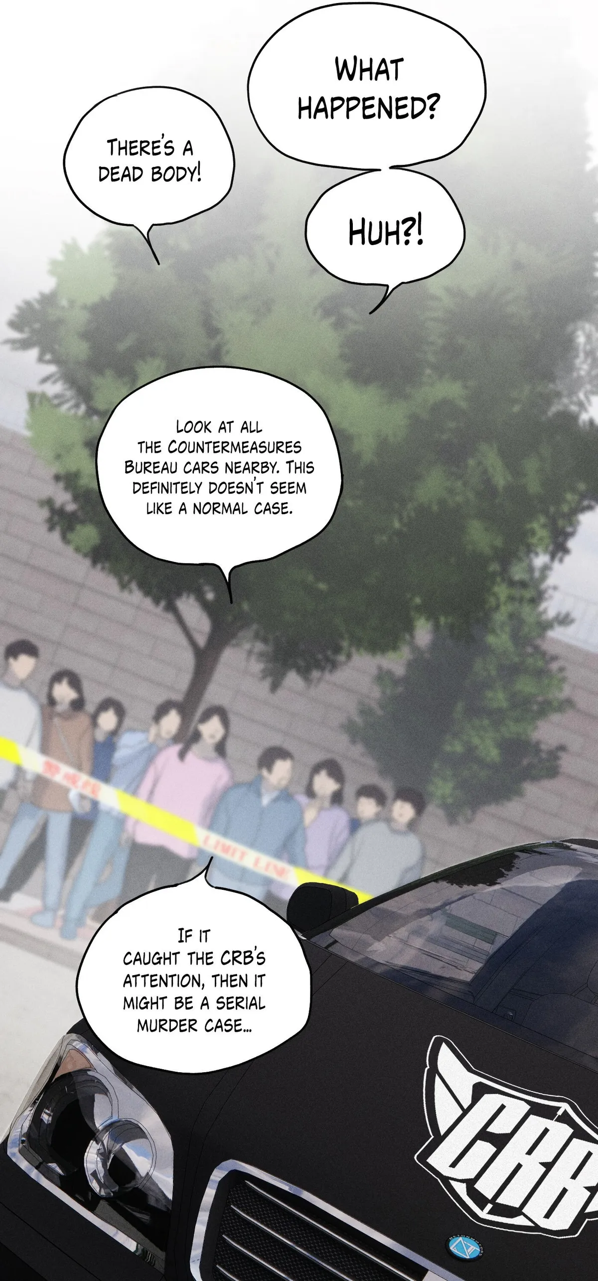 God’s ID Card Chapter 2 Online - página 5