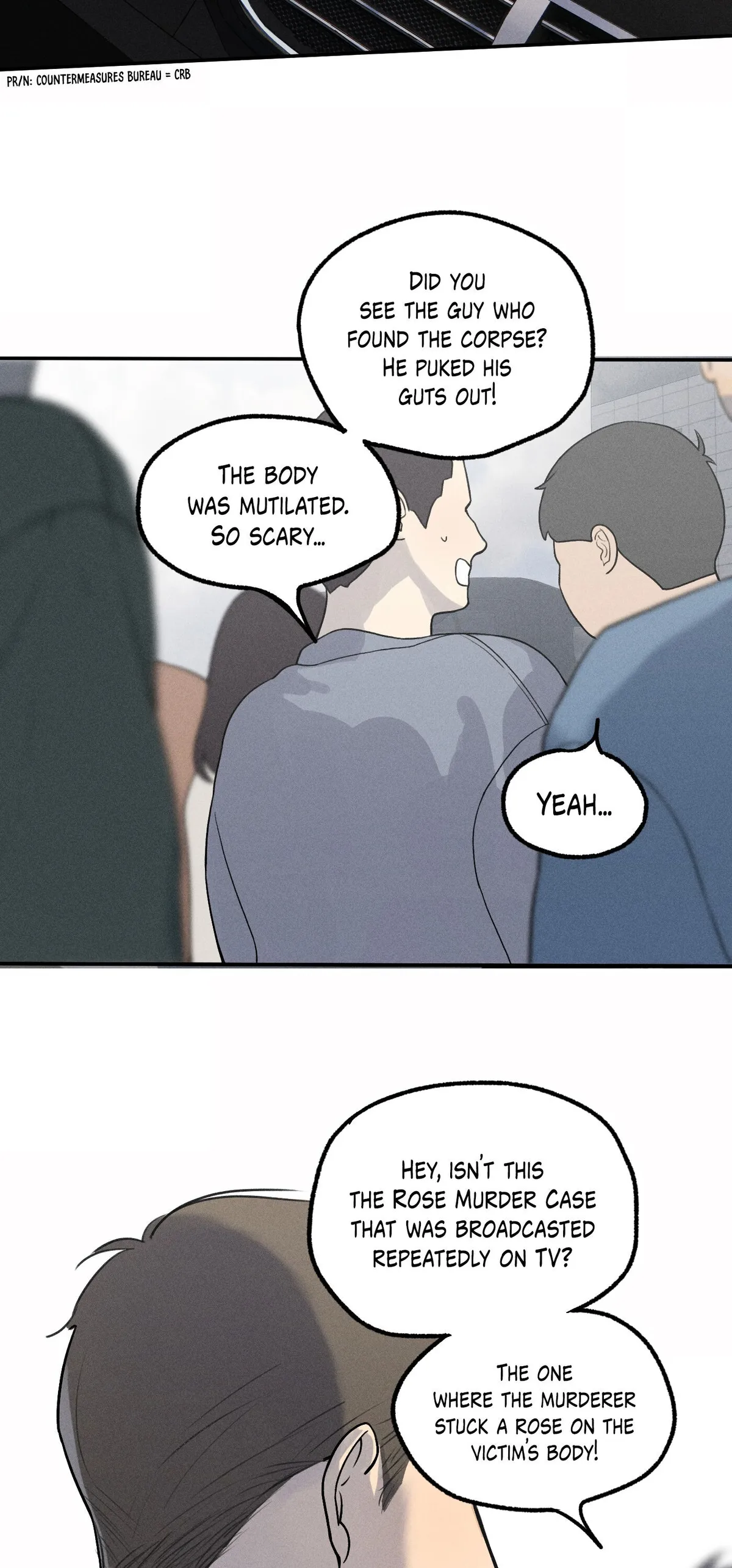 God’s ID Card Chapter 2 Online - página 6