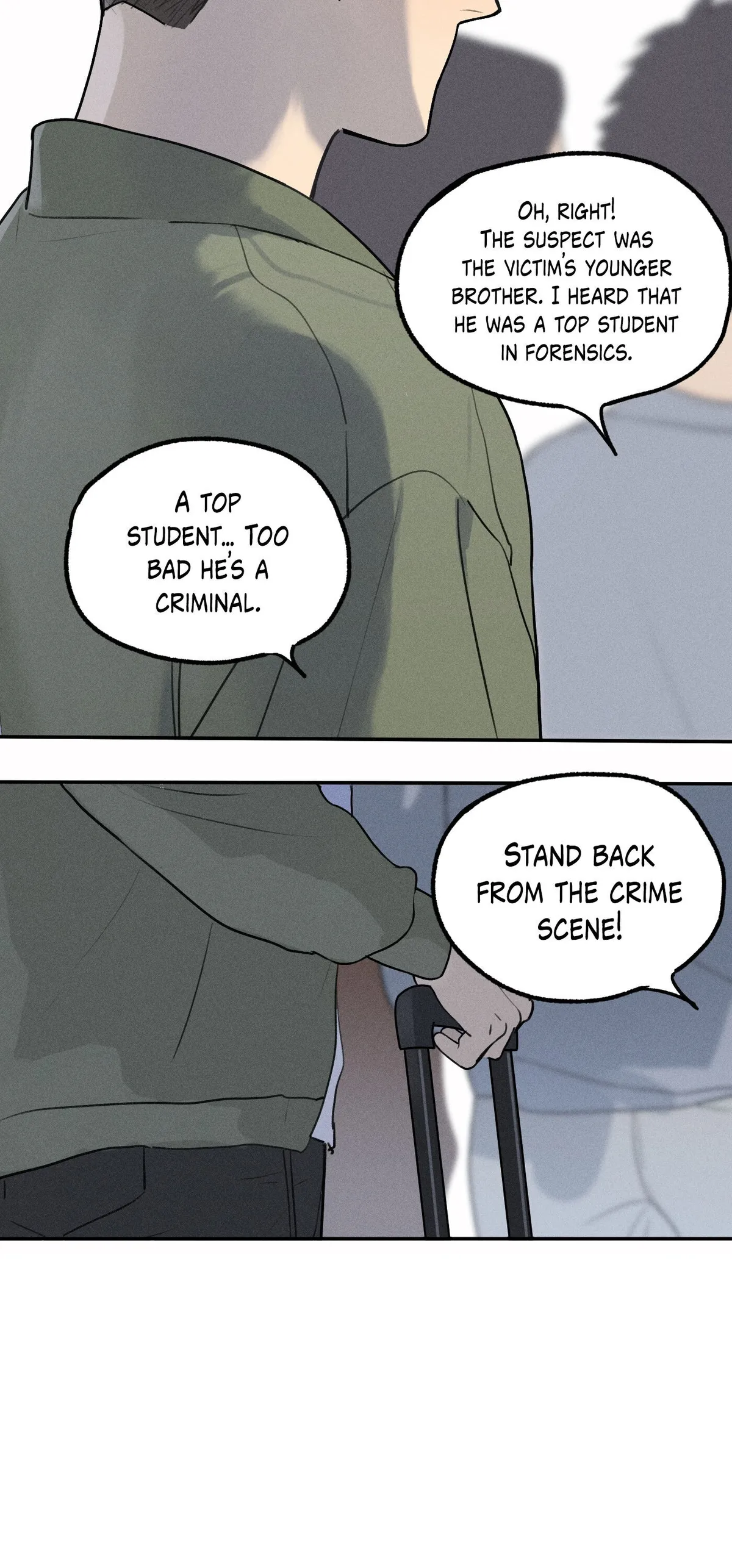 God’s ID Card Chapter 2 Online - página 7