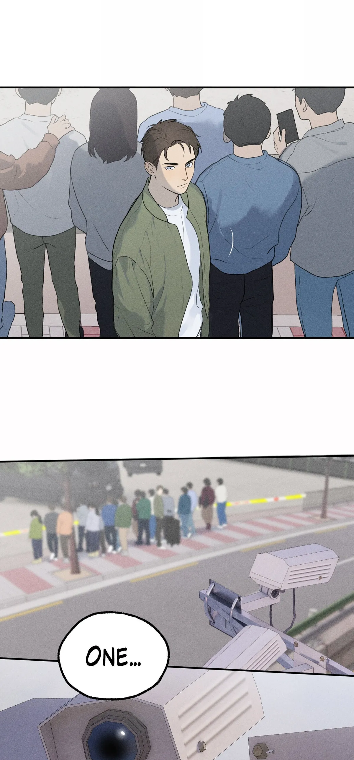 God’s ID Card Chapter 2 Online - página 8