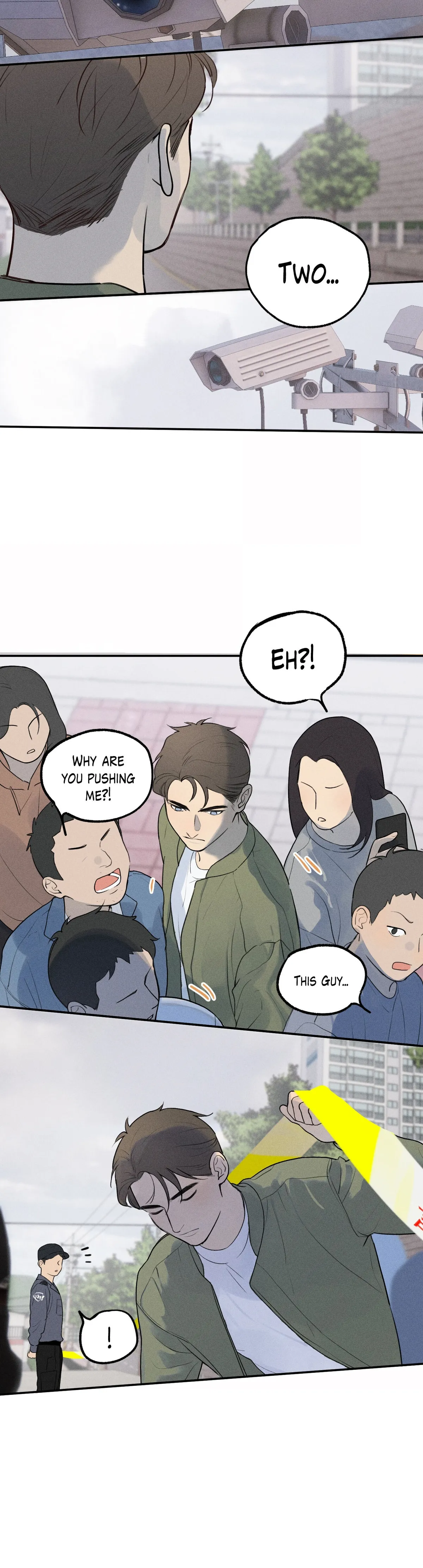 God’s ID Card Chapter 2 Online - página 9