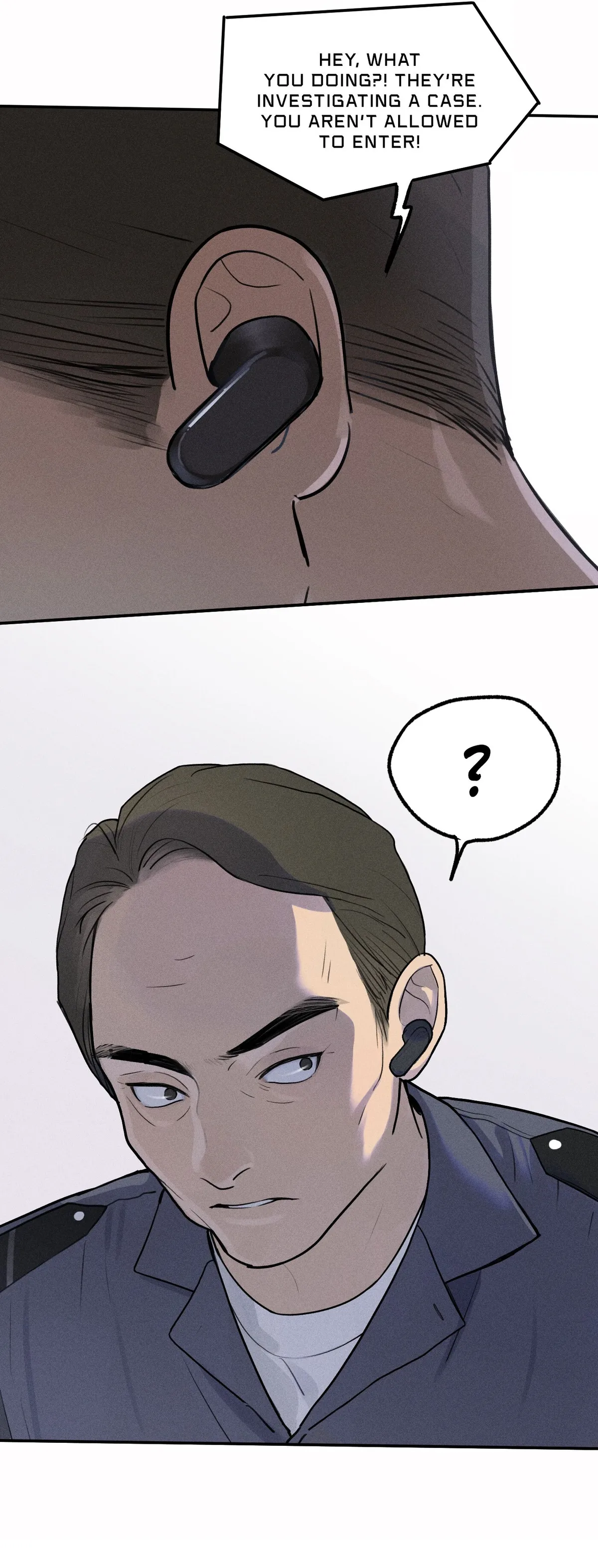 God’s ID Card Chapter 2 Online - página 10