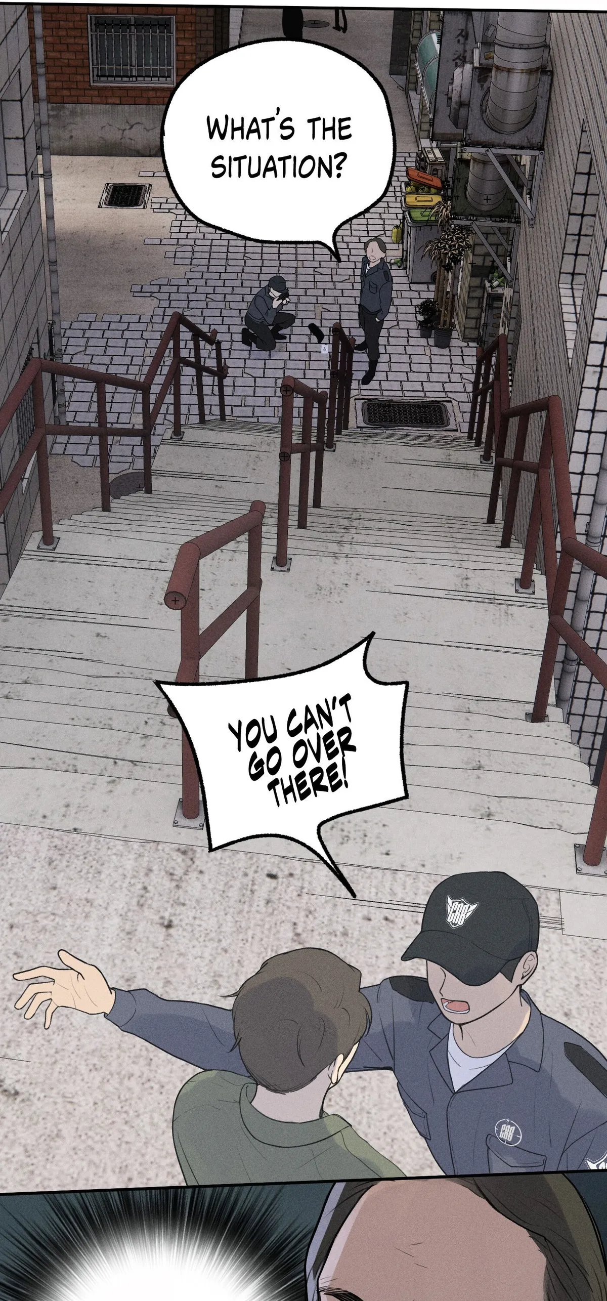God’s ID Card Chapter 2 Online - página 11