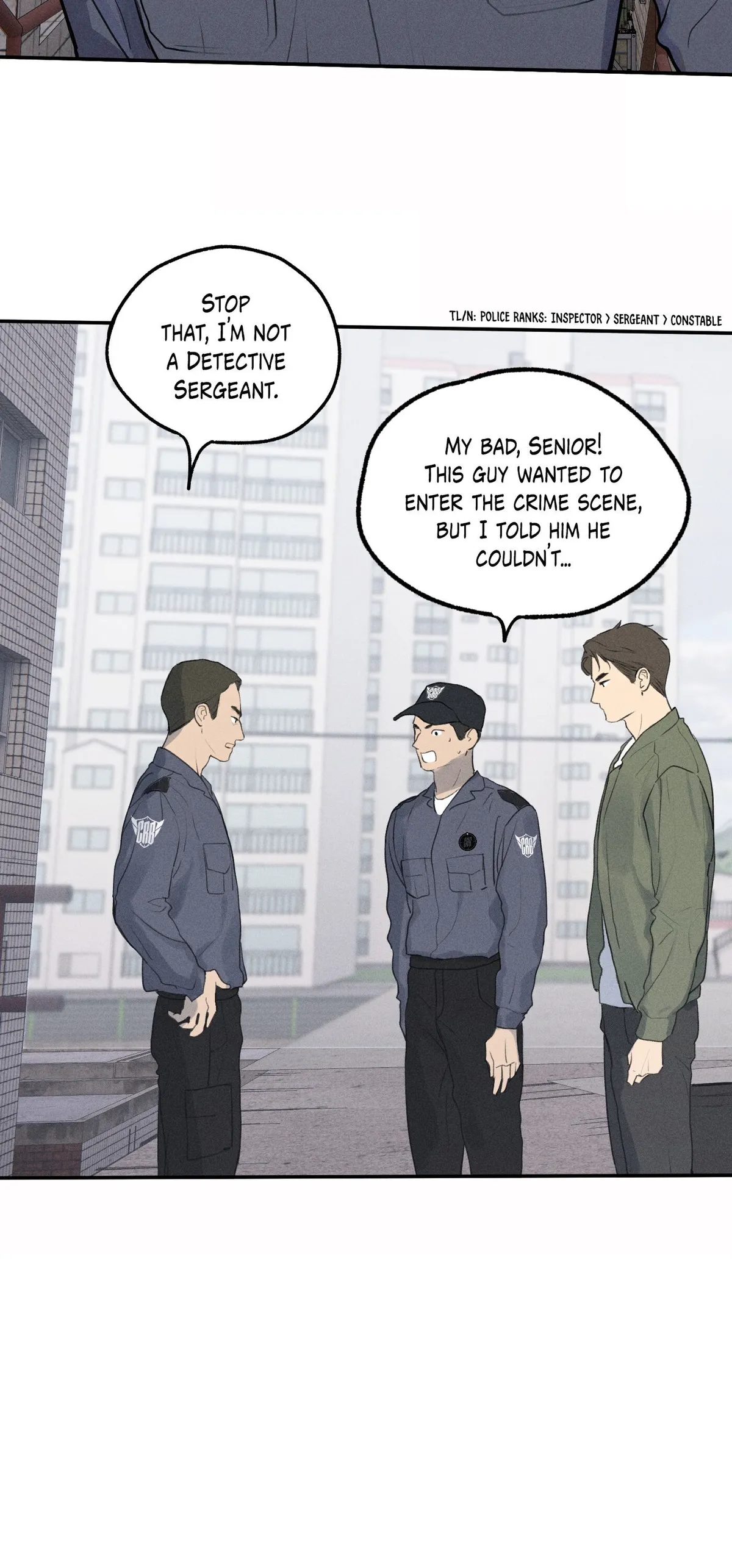 God’s ID Card Chapter 2 Online - página 13