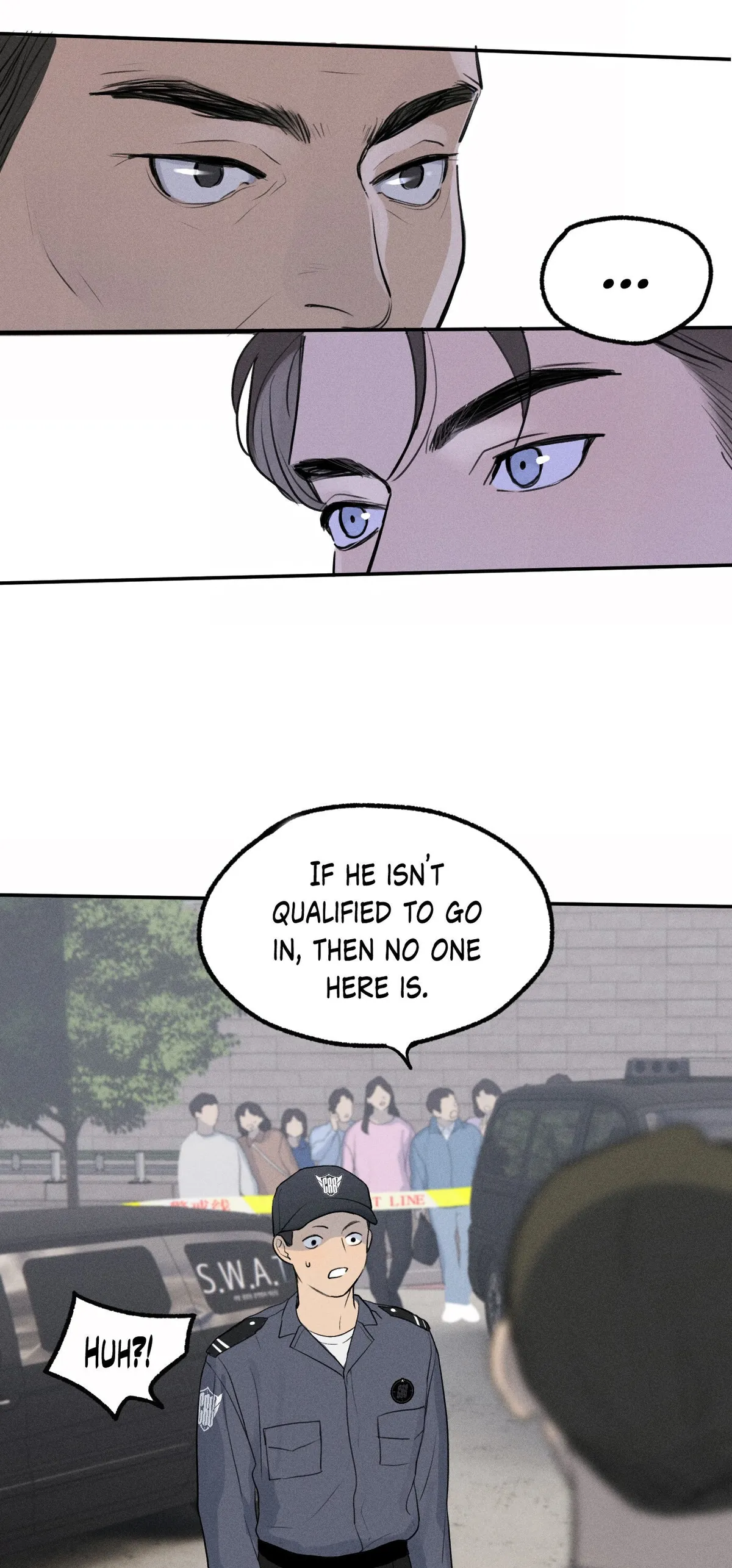 God’s ID Card Chapter 2 Online - página 14