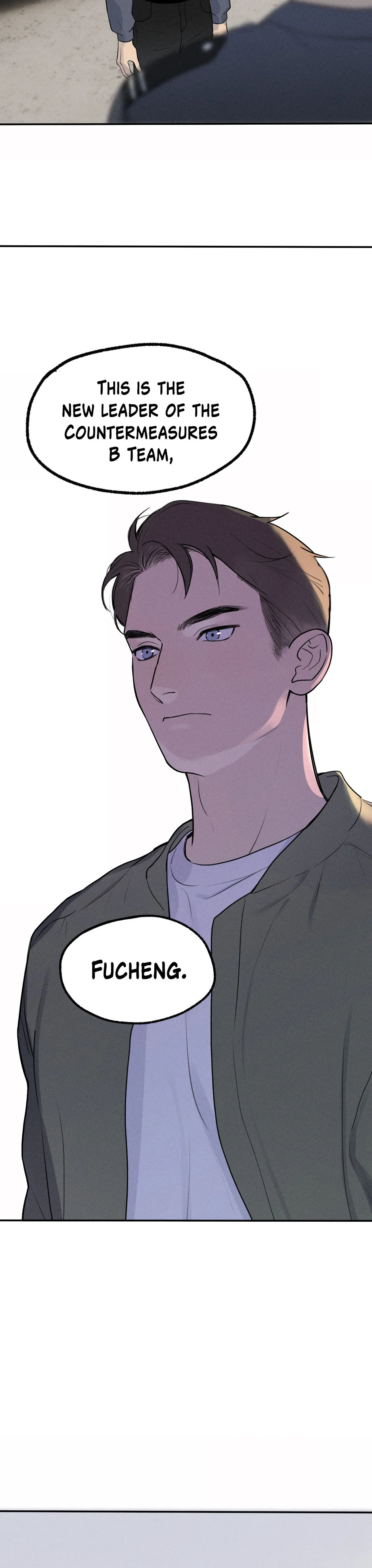 God’s ID Card Chapter 2 Online - página 15