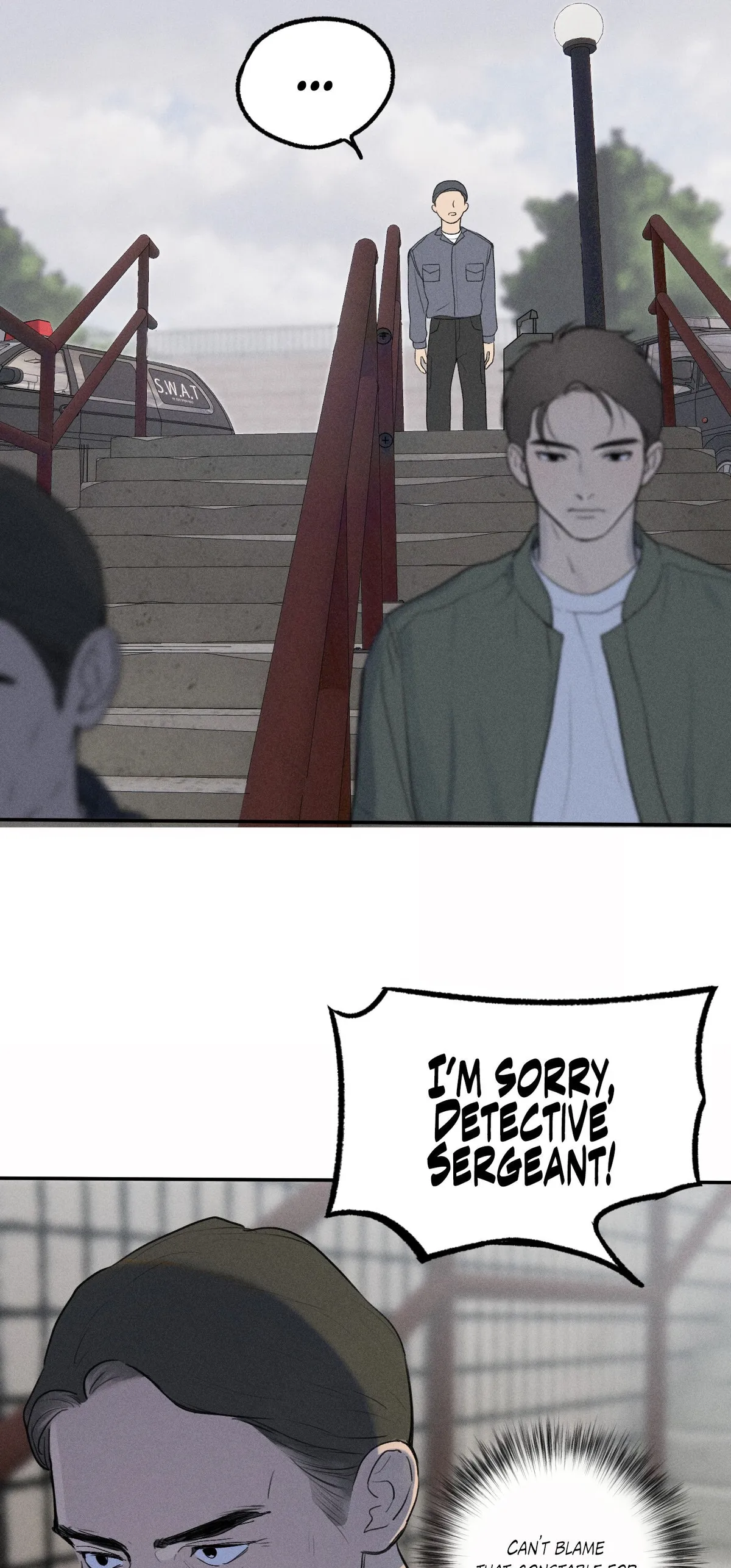 God’s ID Card Chapter 2 Online - página 16