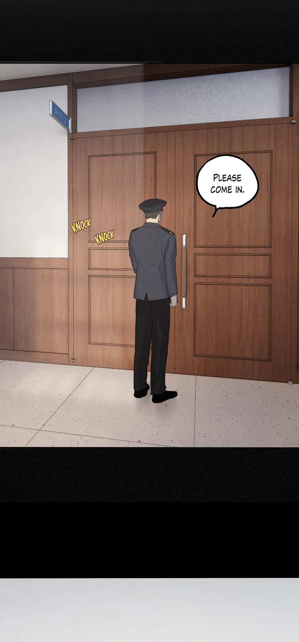 God’s ID Card Chapter 2 Online - página 18