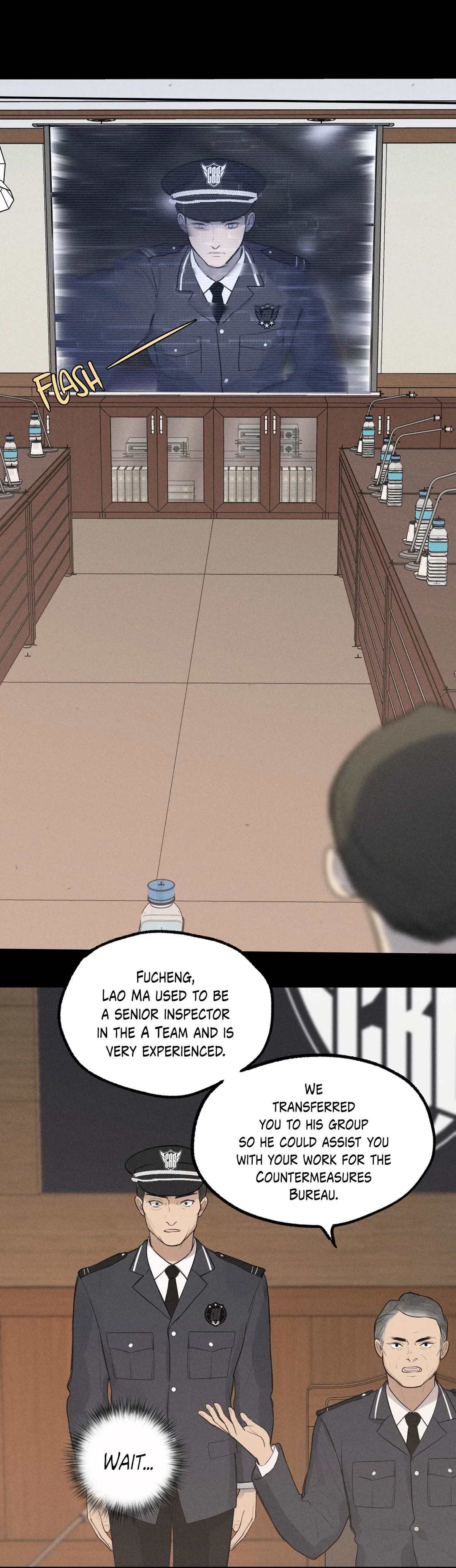 God’s ID Card Chapter 2 Online - página 20