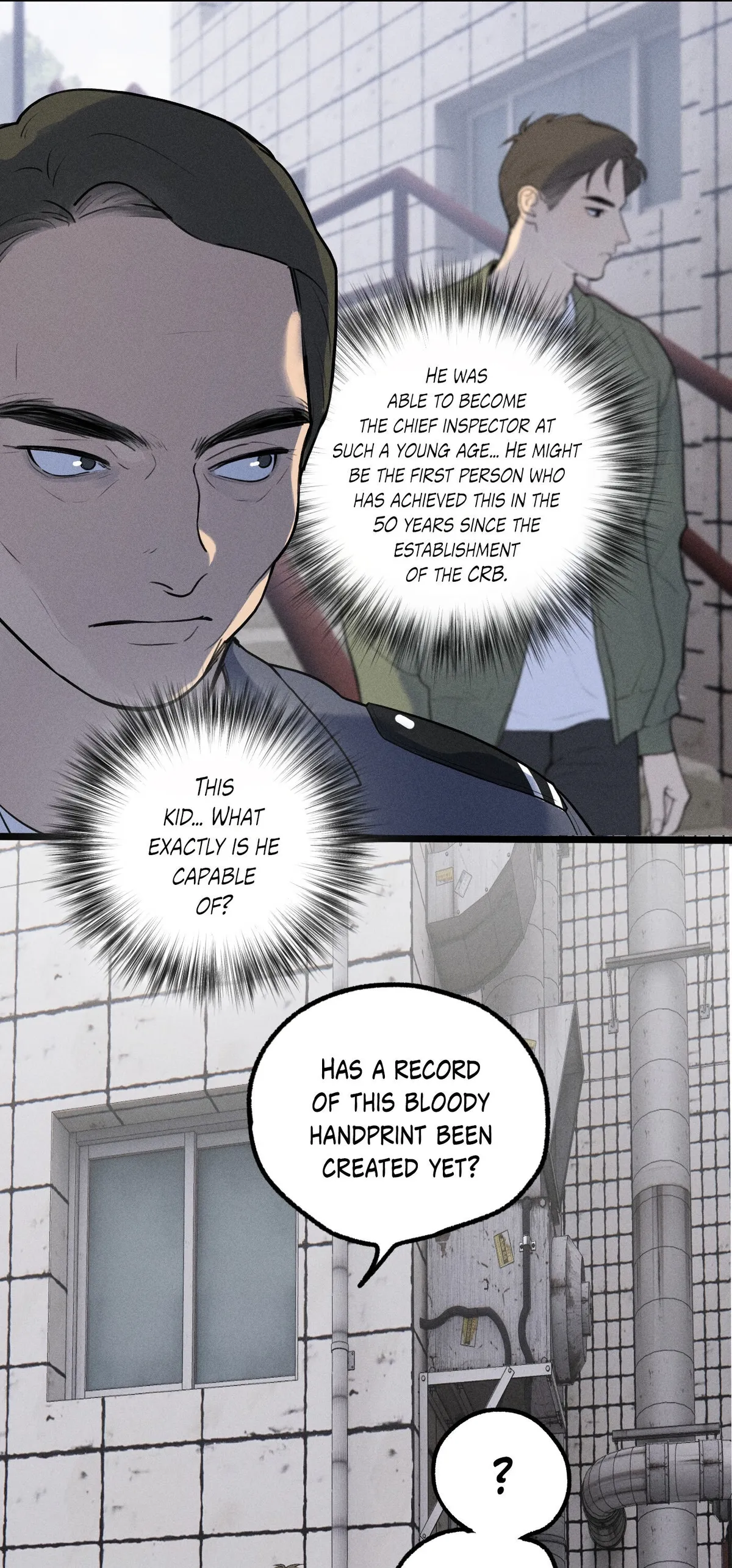 God’s ID Card Chapter 2 Online - página 23