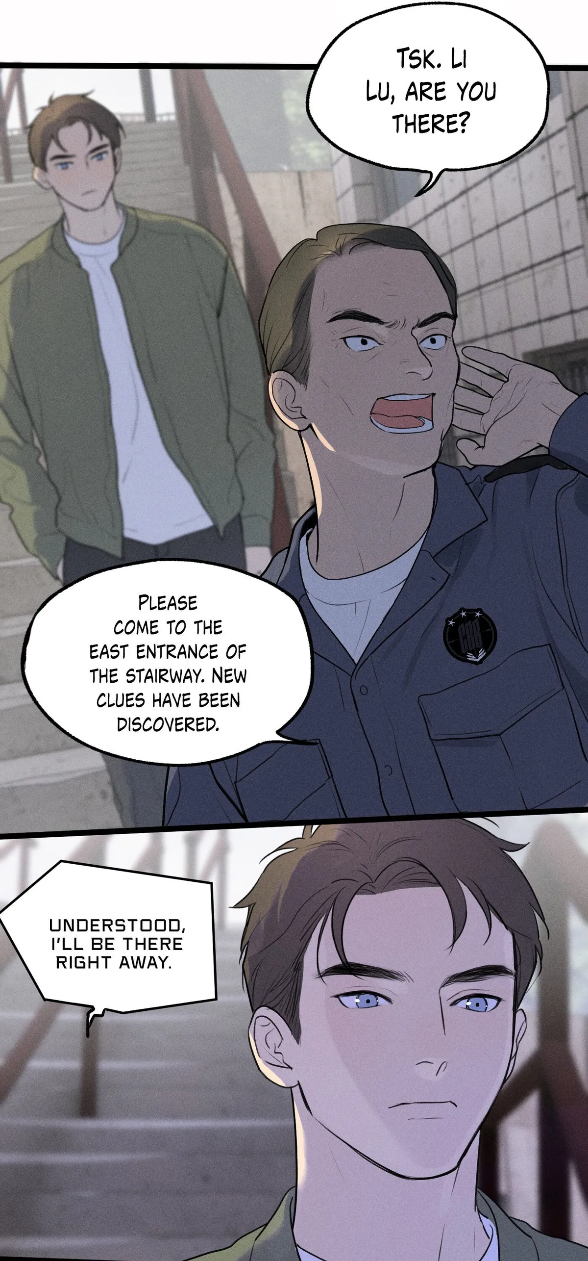 God’s ID Card Chapter 2 Online - página 25