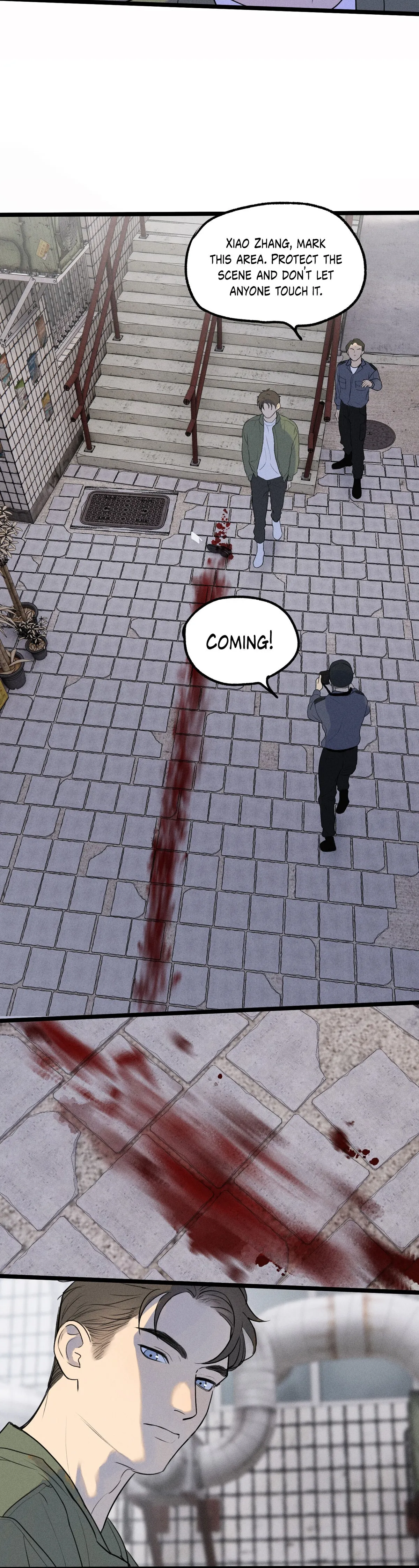 God’s ID Card Chapter 2 Online - página 26