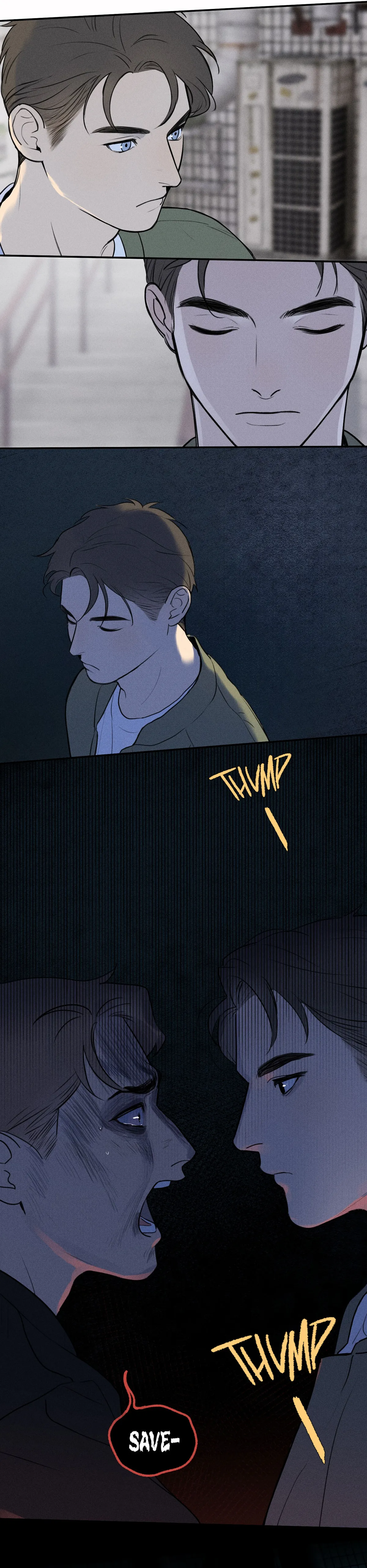God’s ID Card Chapter 2 Online - página 29
