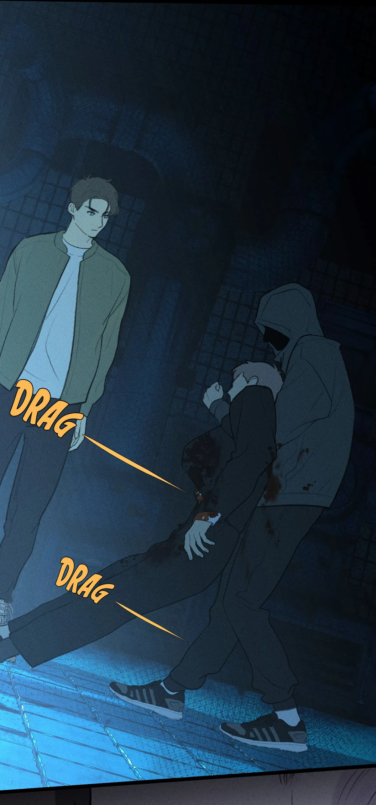 God’s ID Card Chapter 2 Online - página 39