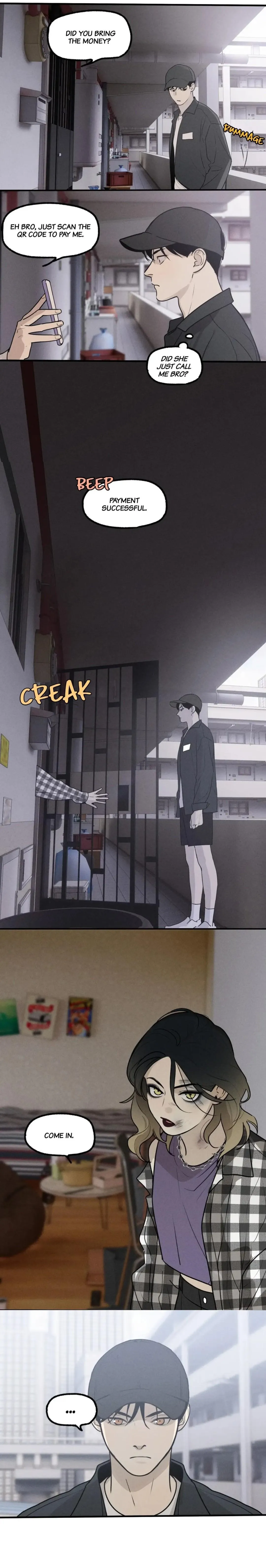 God’s ID Card Chapter 24 Online - página 3