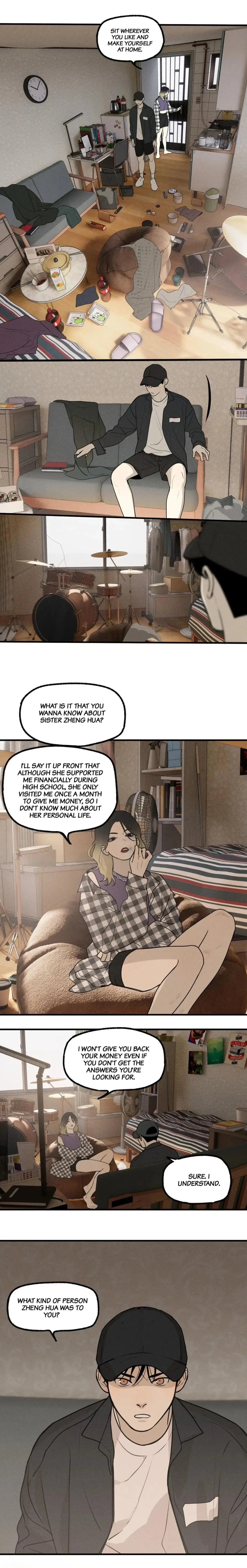 God’s ID Card Chapter 24 Online - página 4