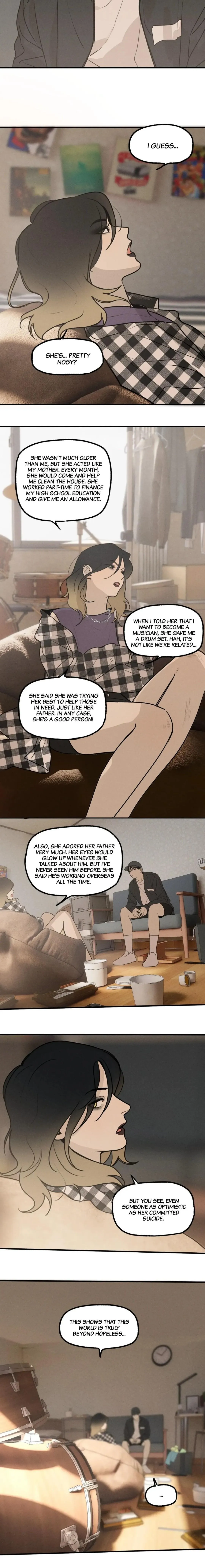 God’s ID Card Chapter 24 Online - página 5