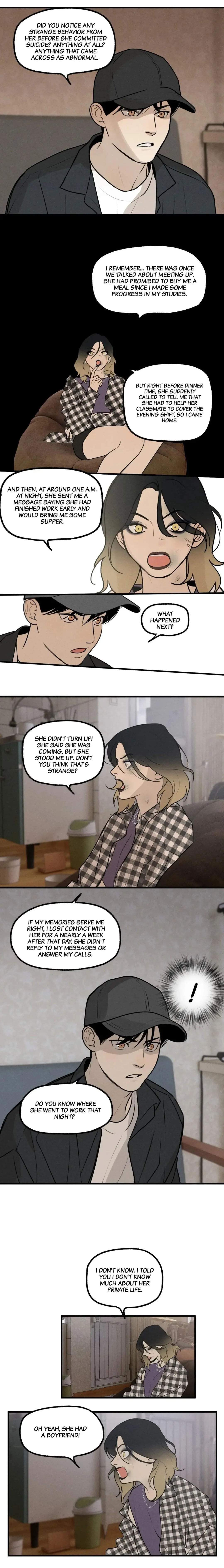 God’s ID Card Chapter 24 Online - página 6