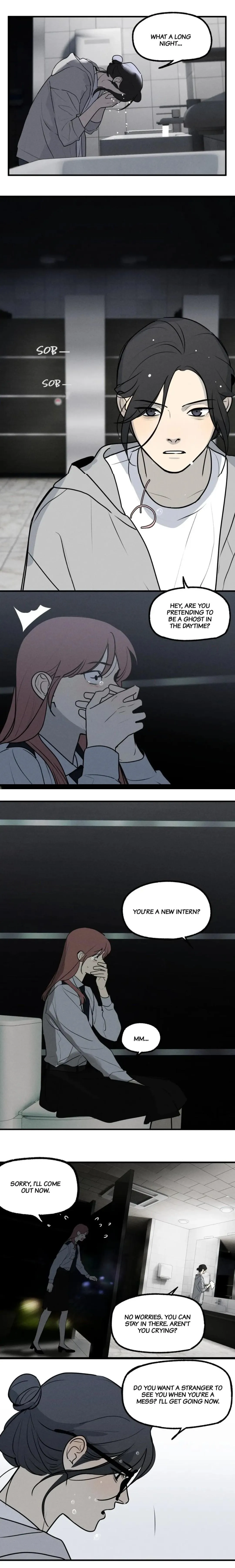 God’s ID Card Chapter 25 Online - página 4