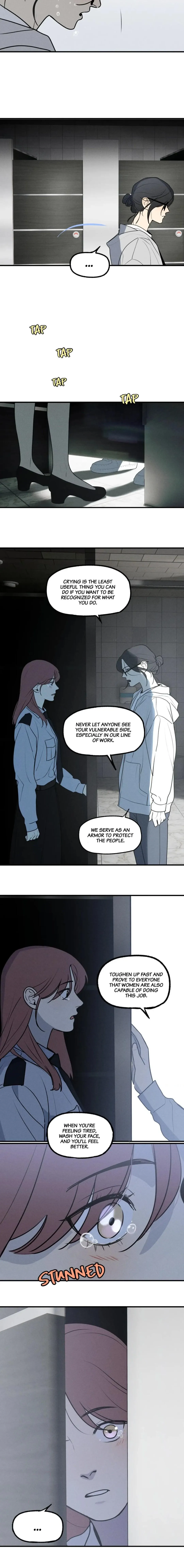 God’s ID Card Chapter 25 Online - página 5