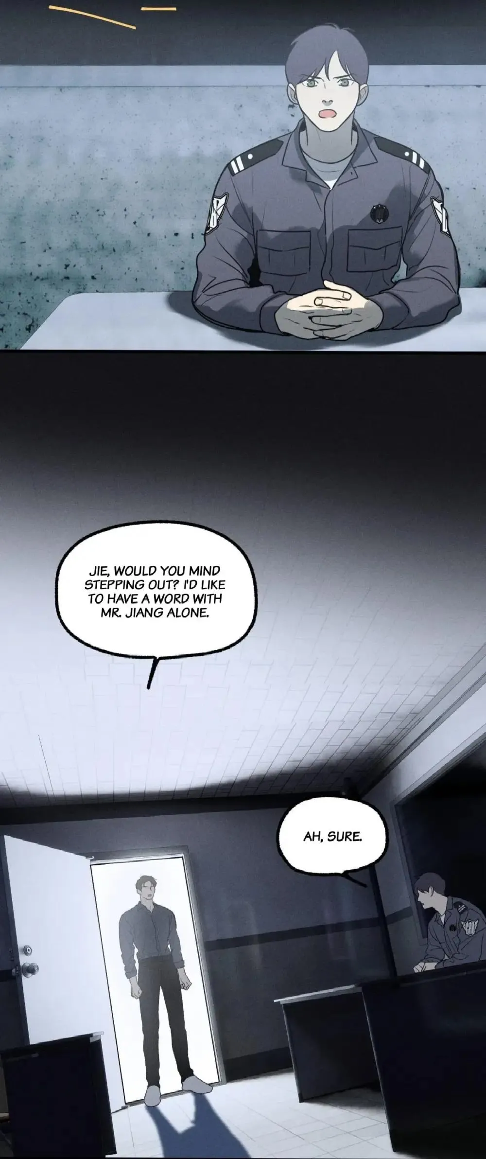 God’s ID Card Chapter 27 Online - página 4
