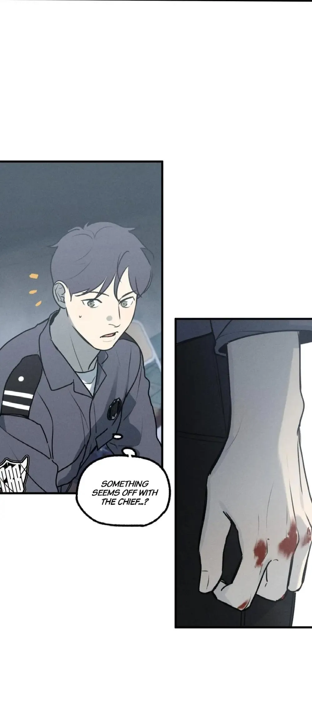 God’s ID Card Chapter 27 Online - página 5
