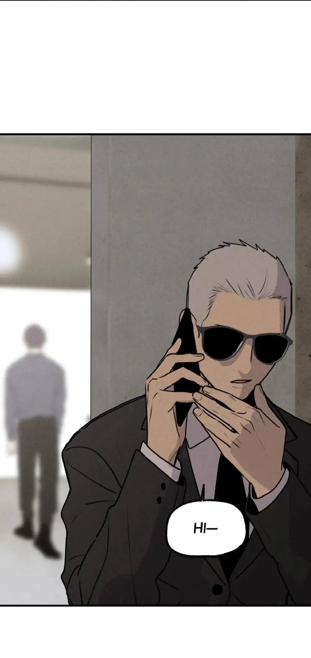 God’s ID Card Chapter 27 Online - página 7