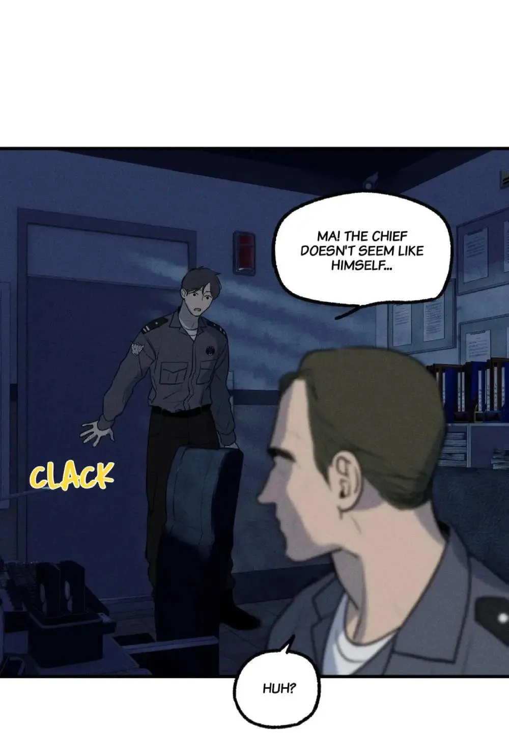 God’s ID Card Chapter 27 Online - página 12