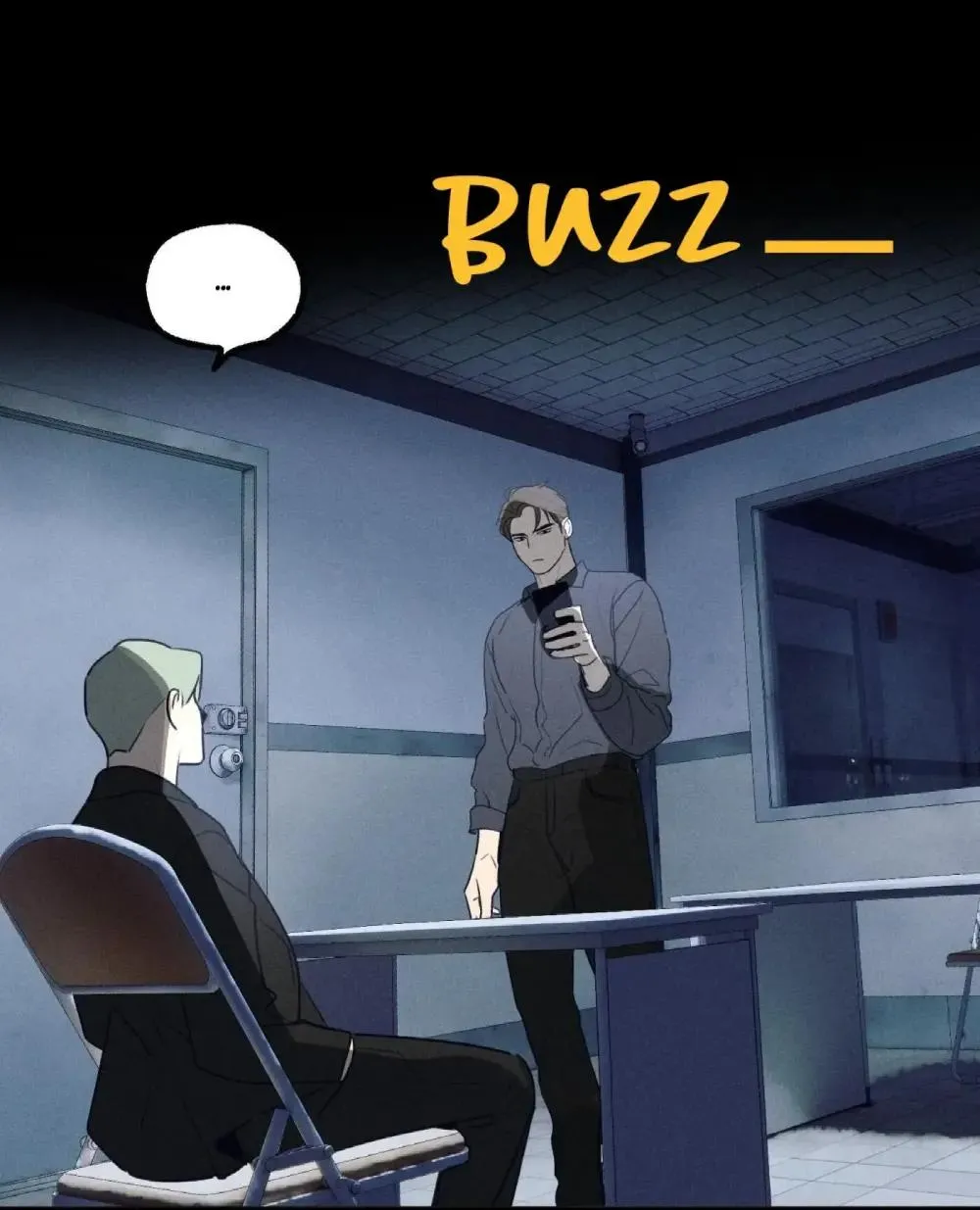God’s ID Card Chapter 27 Online - página 15
