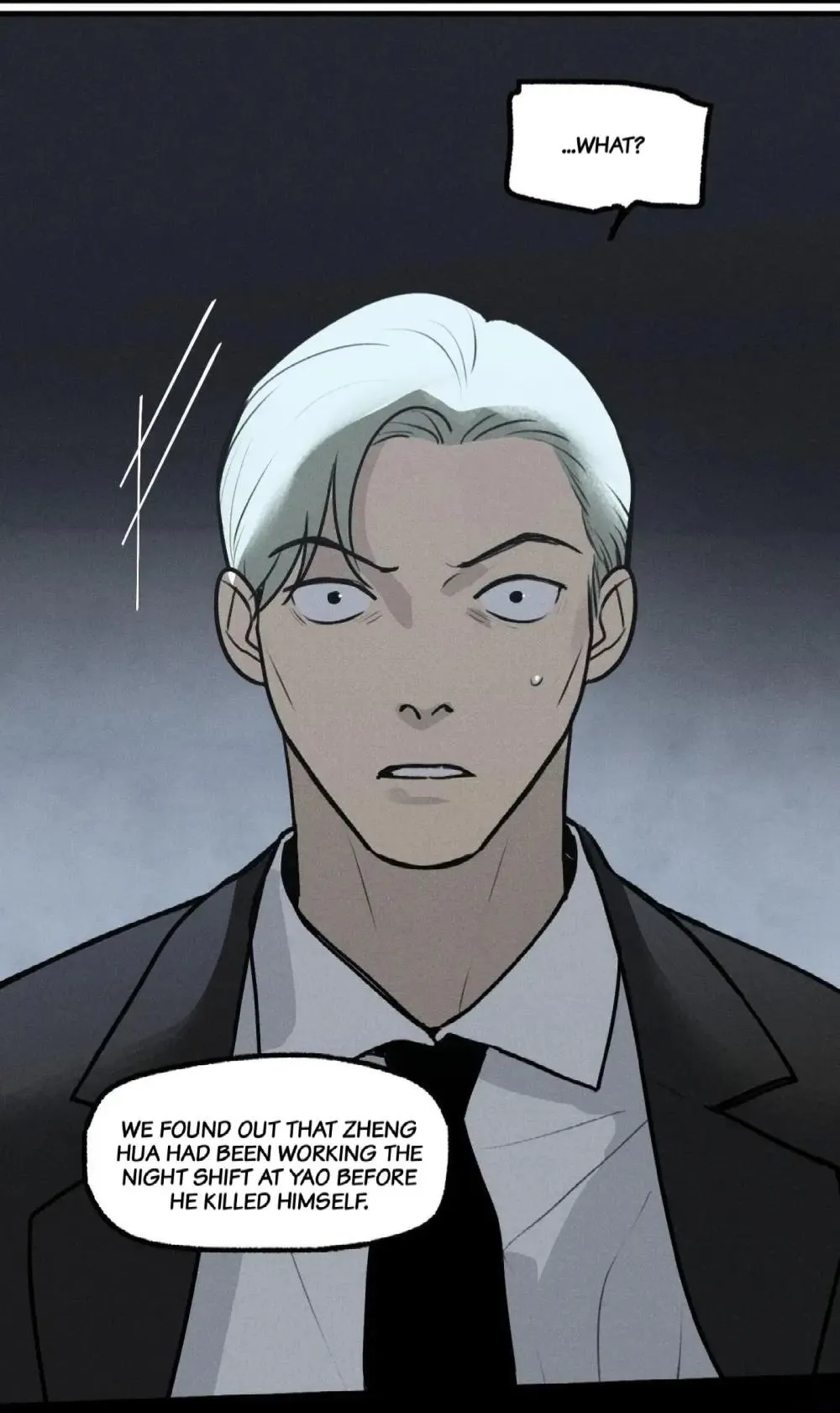 God’s ID Card Chapter 27 Online - página 22