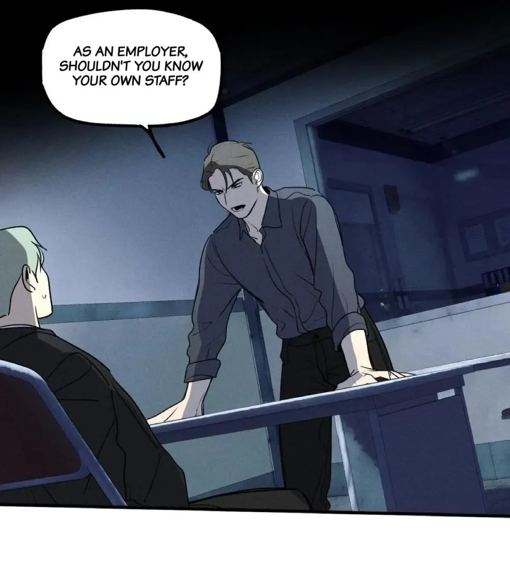 God’s ID Card Chapter 27 Online - página 23
