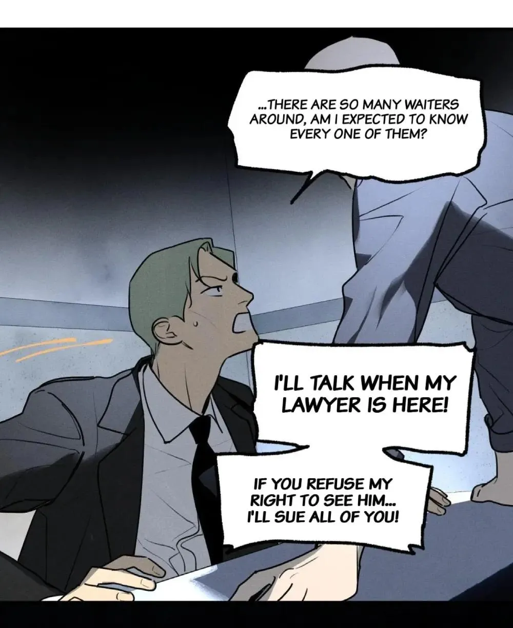 God’s ID Card Chapter 27 Online - página 24