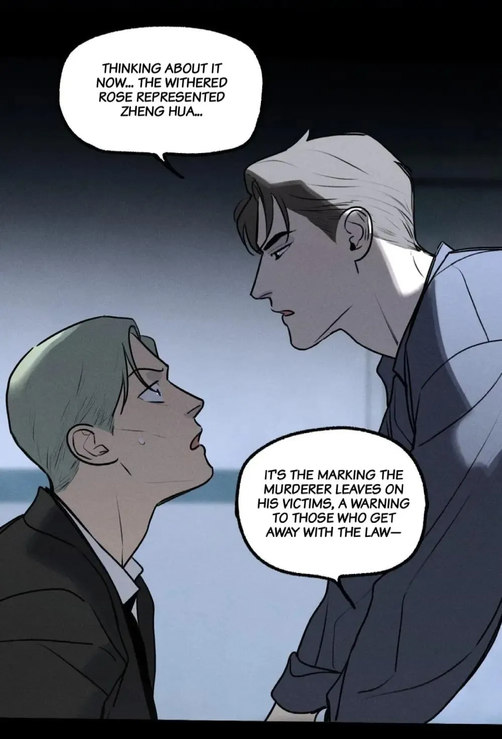God’s ID Card Chapter 27 Online - página 25