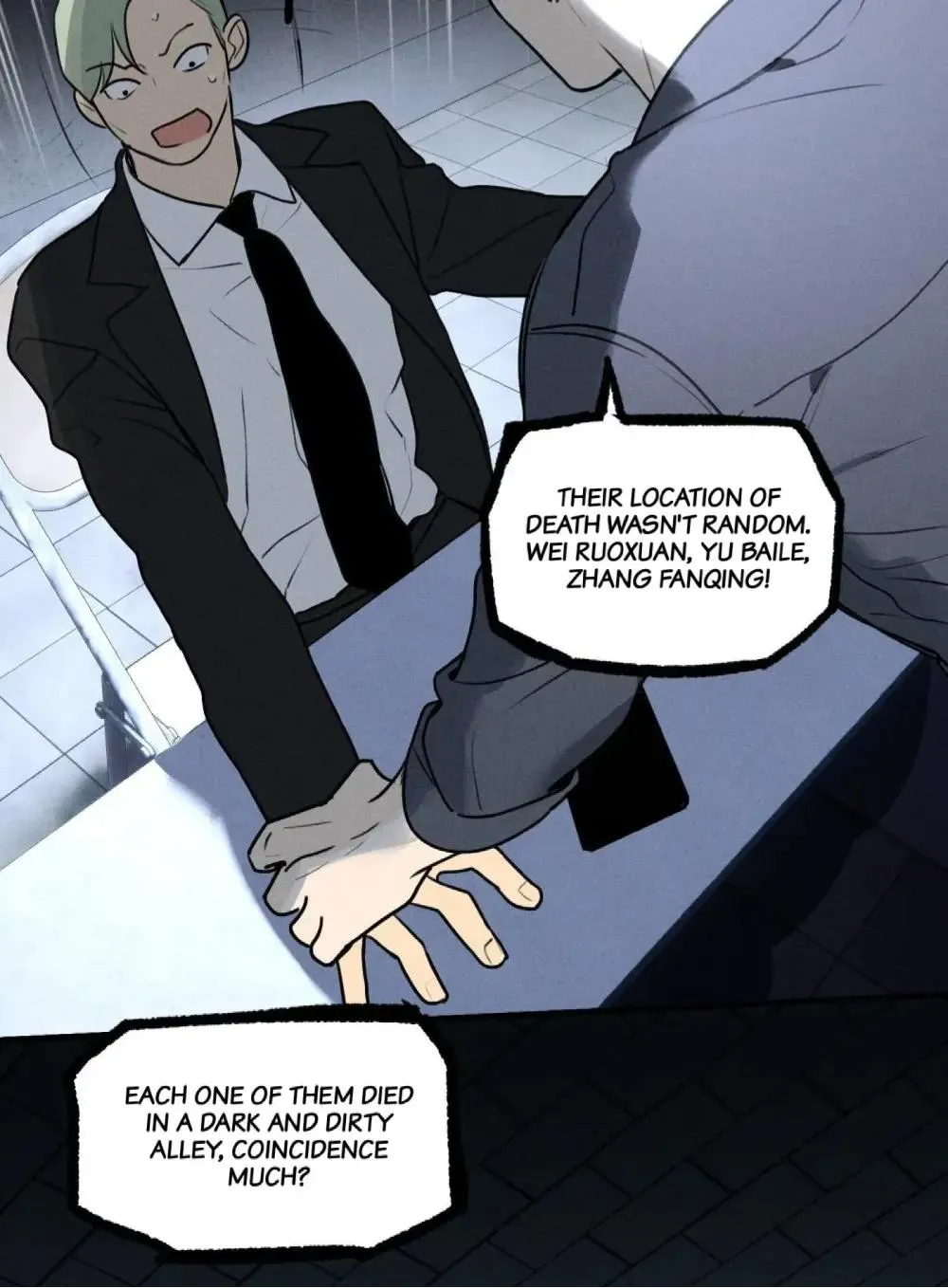 God’s ID Card Chapter 27 Online - página 28